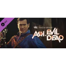 Dead by Daylight - Ash vs Evil Dead (STEAM КЛЮЧ) РФ+МИР