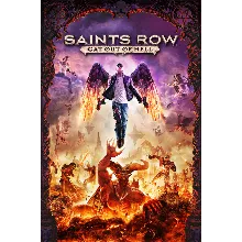 Saints Row Gat out of Hell (Steam Gift Region Free /ROW