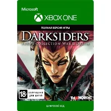 Darksiders Fury&acute;s Collection цифровой ключ XBOX ONE - irongamers.ru