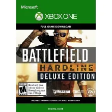 BATTLEFIELD HARDLINE ULTIMATE EDITION XBOX ONE/X|S - irongamers.ru