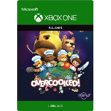 Overcooked! XBOX ONE ЦИФРОВОЙ КЛЮЧ