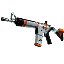 M4A4 макрос для x7/Bloody CS 2 сенса - 2.5 NEW