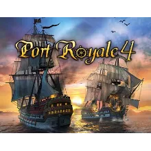 Port Royale 4 (Steam KEY) + GIFT