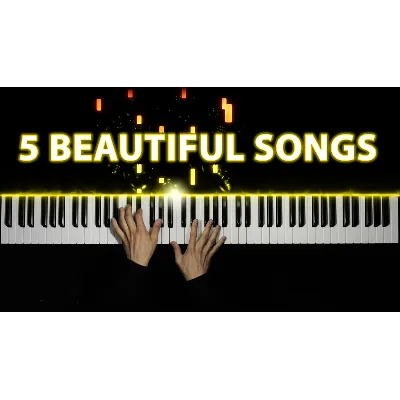 5 Beautiful Piano Songs - irongamers.ru