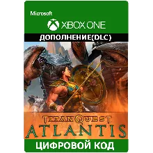Titan Quest: Atlantis DLC XBOX ONE Цифровой Ключ