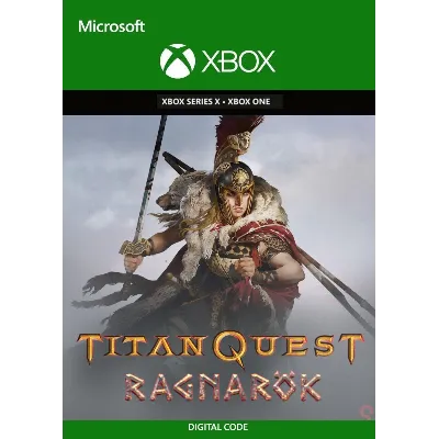 Titan Quest: Ragnarök DLC XBOX ONE Цифровой Ключ - irongamers.ru