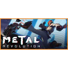 Metal Revolution / 金属对决 БЕТА-ДОСТУП STEAM KEY GLOBAL