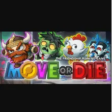 Move or Die (STEAM GIFT RU/CIS)+BONUS