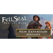 Fell Seal: Arbiter's Mark Steam Key REGION FREE