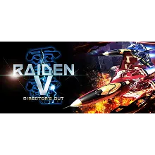 Raiden V: Director's Cut Steam Key REGION FREE