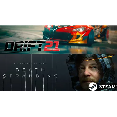 Death Stranding + DLC+ DRIFT21 (GLOBAL FREE) STEAM - irongamers.ru