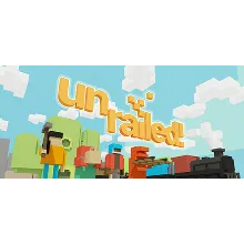 Unrailed! Steam Key REGION FREE