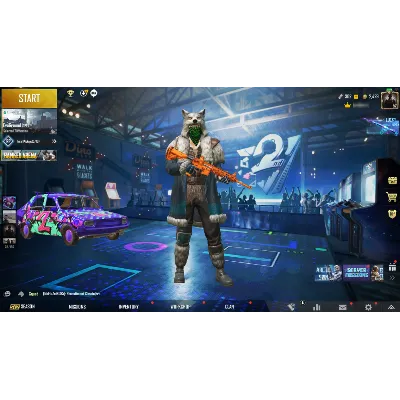 Pubg mobil account Ace 52 level - irongamers.ru