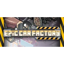 Epic Car Factory (Steam Key/Region Free)