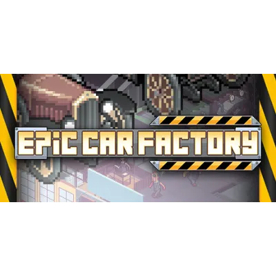 Epic Car Factory  (Steam Key/Region Free) - irongamers.ru
