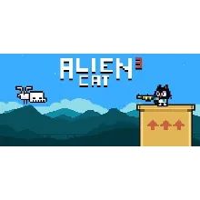 Alien Cat 3 (Steam key/Region free)