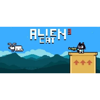 Alien Cat 3 (Steam key/Region free) - irongamers.ru