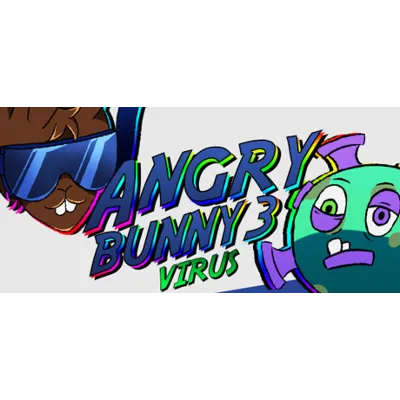 Angry Bunny 3: Virus (Steam key/Region free) - irongamers.ru