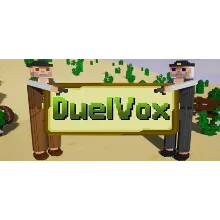 DuelVox (Steam key/Region free)