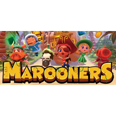 Marooners STEAM KEY GLOBAL REGION FREE ROW - irongamers.ru