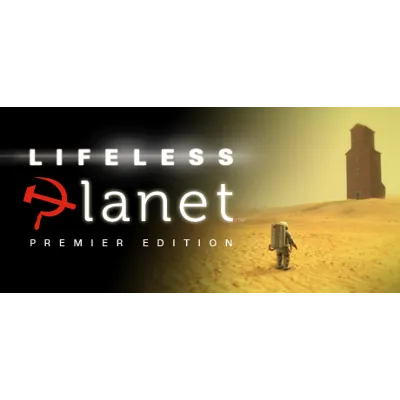 Lifeless Planet: Premier Edition EPIC GAMES ПОЧТА БОНУС - irongamers.ru