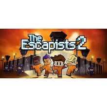 The Escapists 2 | EPIC GAMES АККАУНТ | СМЕНА ДАННЫХ