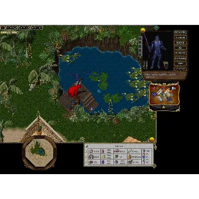 Ultima online - Олмер онлайн "Great knowledge" - irongamers.ru