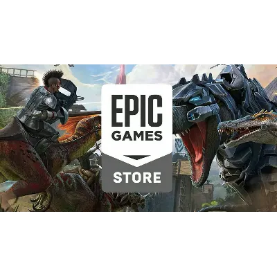 Ark Survival Evolved Epic Games Аккаунт Полный доступ - irongamers.ru