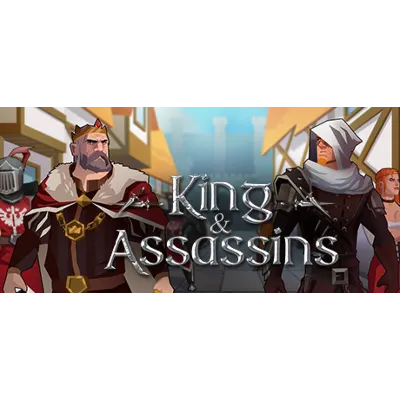 King and Assassins - STEAM Key - Region Free / ROW - irongamers.ru