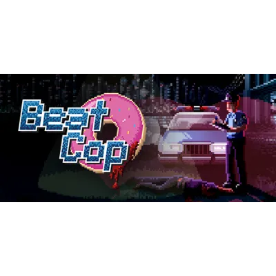 Beat Cop - STEAM Key - Region Free / ROW / GLOBAL - irongamers.ru