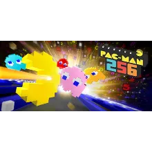 PAC-MAN 256 - Steam Key - Region Free / ROW / GLOBAL