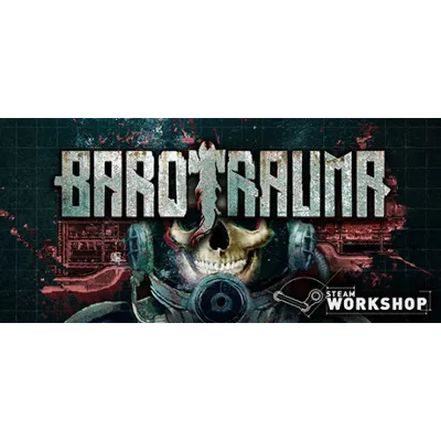 Barotrauma (STEAM КЛЮЧ) РОССИЯ+СНГ | РУССКИЙ ЯЗЫК - irongamers.ru
