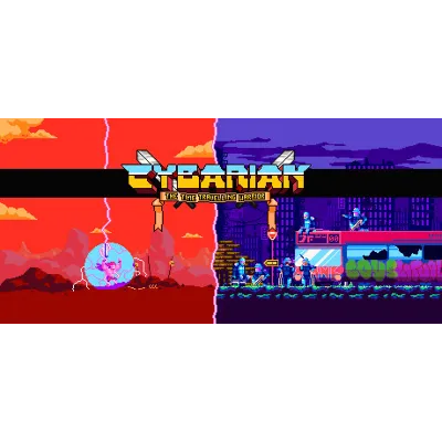 Cybarian: The Time Travelling Warrior STEAM KEY GLOBAL - irongamers.ru