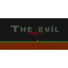 The Evil Party (Steam key/Region free)