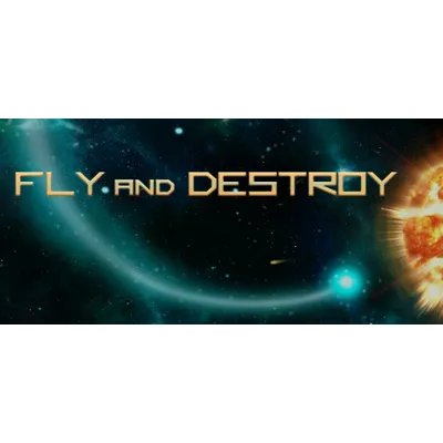 Fly and Destroy [STEAM KEY/REGION FREE] - irongamers.ru