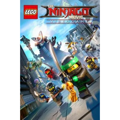 The LEGO® NINJAGO® Movie Video Game ключ XBOX ONE