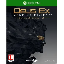 DEUS EX: MANKIND DIVIDED DELUX XBOX Аренда