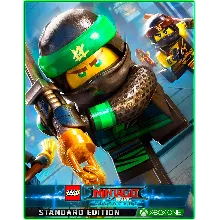LEGO Ninjago Movie Video Game XBOX ONE/Series