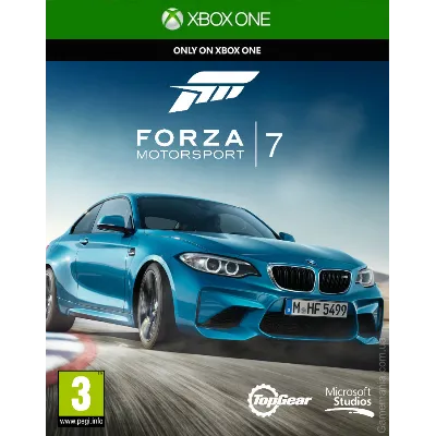 Forza Motorsport 7 XBOX ONE/Xbox Series X|S - irongamers.ru