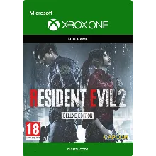 Resident Evil 2 Xbox Аренда
