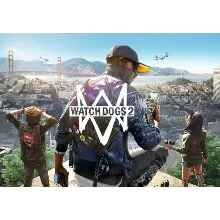 Watch Dogs 2 (Аренда аккаунта Uplay) VK Play, GFN