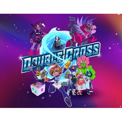 Double Cross (Steam) REGION FREE/GLOBAL + Бонус - irongamers.ru