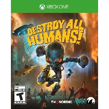 Destroy All Humans! XBOX ONE Ключ / Цифровой код