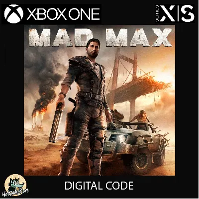 MAD MAX (Steam)(RU/ CIS) - irongamers.ru
