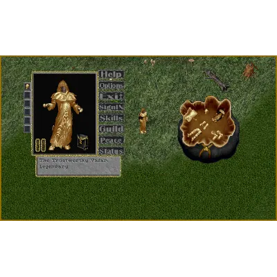 Ultima online - Olmer online "Desert striker pack" - irongamers.ru