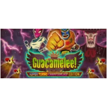 Guacamelee! Gold Edition ⭐Steam\РФ+Весь Мир\Key⭐ + - irongamers.ru