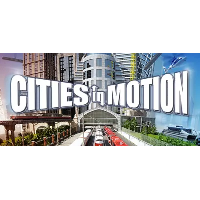 Cities in Motion 1 СТИМ КЛЮЧ ВСЕ РЕГИОНЫ ГЛОБАЛЬНЫЙ