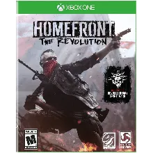 Homefront: The Revolution Xbox One * ключ*key