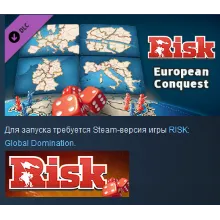 RISK: Global Domination - European Conquest DLC