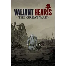 Valiant Hearts: The Great War Xbox One ключ🔑